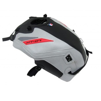 ΚΑΛΥΜΜΑ BAGSTER YAMAHA MT07 ΜΑΥΡΟ ΜΑΤ GRAINY/ΑΝΟΙΧΤΟ ΓΚΡΙ/DECO ACIER/PERSICO (2019)